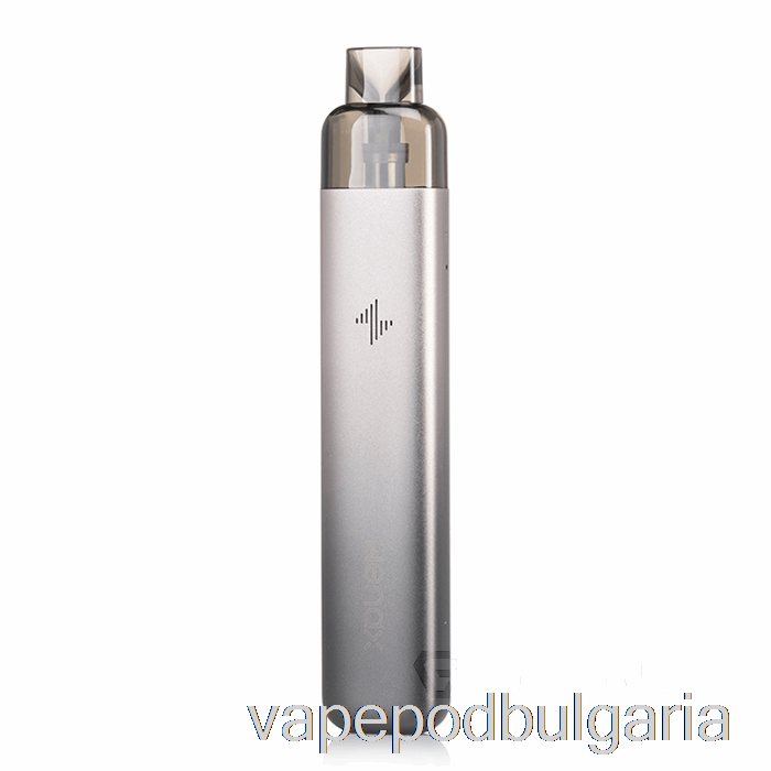 Vape Течности Geek Vape Wenax K1 Se Pod System Grey Black